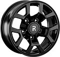 Replay SZ71 5.5x15 5x139.7 ET 5 Dia 108.5 BK