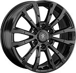 Replay TA1 7.5x17 6x139.7 ET 36 Dia 100.1 BK