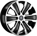 Replay TA20 8x18 6x139.7 ET 36 Dia 100.1 BK