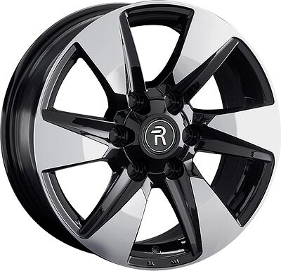 Replay TA5 7.5x17 6x139.7 ET 36 Dia 100.1 BKF