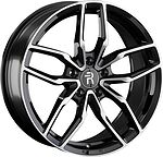 Replay TS7 9x20 5x114.3 ET 40 Dia 70.6 BK Replay TS7 9x20 5x114.3 ET 40 Dia 70.6 BK
