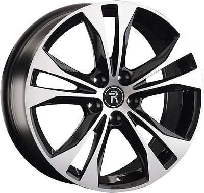 Replay TY141 7.5x18 5x114.3 ET 45 Dia 60.1 BKF