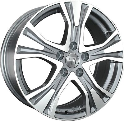 Replay TY147 7x17 5x114.3 ET 45 Dia 60.1 GMF