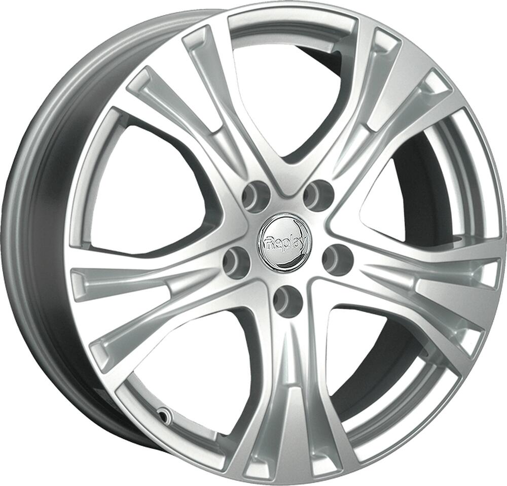 Replay TY147 7x17 5x114.3 ET 39 Dia 60.1 S