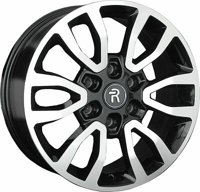 Replay TY175 7.5x18 6x139.7 ET 30 Dia 106.1 BKF