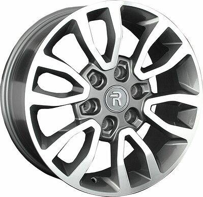 Replay TY175 7.5x18 6x139.7 ET 30 Dia 106.1 GMFP
