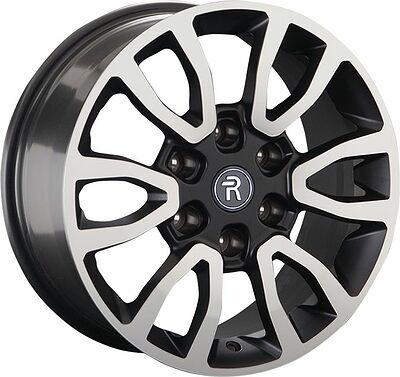 Replay TY175 7.5x17 6x139.7 ET 30 Dia 106.1 MBFP