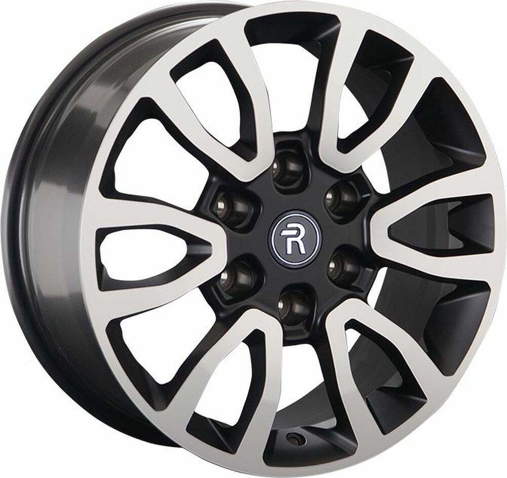 Replay TY175 7.5x17 6x139.7 ET 25 Dia 106.1 MBFP