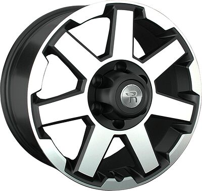 Replay TY176 7.5x18 6x139.7 ET 25 Dia 106.1 MBFP