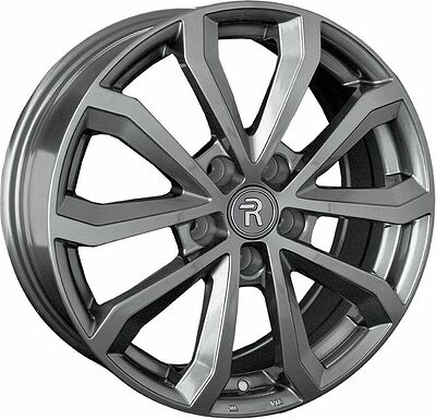 Replay TY187 7x17 5x114.3 ET 39 Dia 60.1 GM
