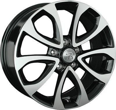 Replay TY200 7.5x19 5x114.3 ET 35 Dia 60.1 BKF