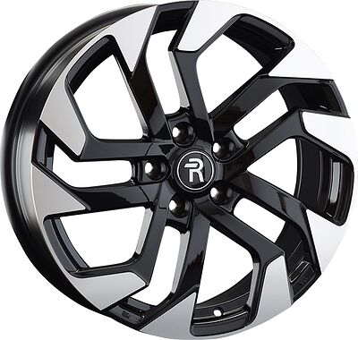 Replay TY259 7.5x18 5x114.3 ET 45 Dia 60.1 BKF