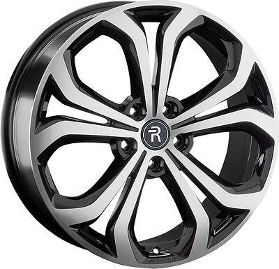 Replay TY262 7.5x19 5x114.3 ET 40 Dia 60.1 BKF