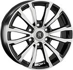 Replay TY263 7.5x17 6x139.7 ET 25 Dia 106.1 BKF