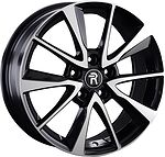 Replay TY270 6.5x16 5x114.3 ET 40 Dia 60.1 BK