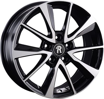 Replay TY270 6.5x16 5x114.3 ET 45 Dia 60.1 BKF