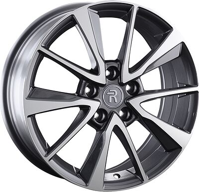 Replay TY270 7x17 5x114.3 ET 45 Dia 60.1 GMF