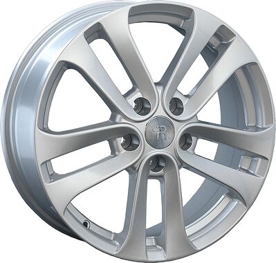 Replay TY272 6.5x16 5x114.3 ET 45 Dia 60.1 S