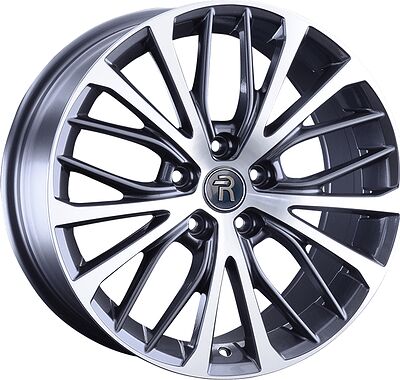 Replay TY279 7.5x17 5x114.3 ET 45 Dia 60.1 GMF