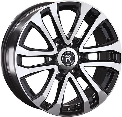 Replay TY309 7.5x18 6x139.7 ET 25 Dia 106.1 BKF