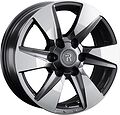 Replay TY311 7.5x17 6x139.7 ET 25 Dia 106.1 GMF