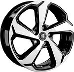 Replay TY320 7.5x19 5x114.3 ET 30 Dia 60.1 BKF