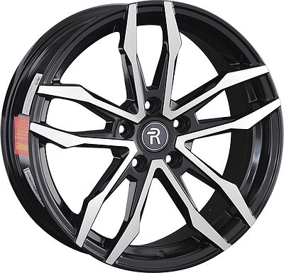 Replay TY336 7.5x17 5x114.3 ET 40 Dia 60.1 BKF