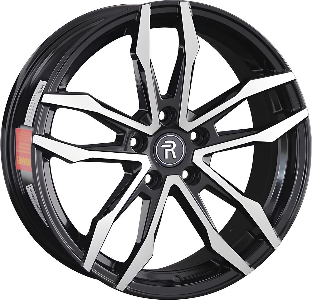 Replay TY336 7.5x17 5x114.3 ET 45 Dia 60.1 BKF