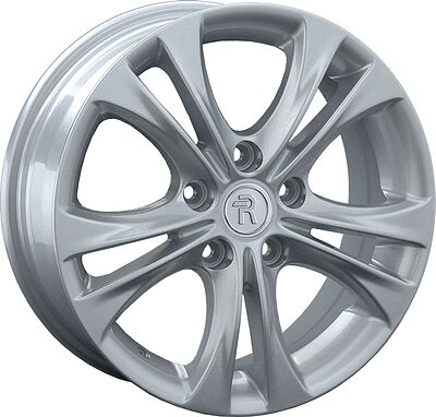 Replay TY337 6.5x16 5x114.3 ET 33 Dia 60.1 S