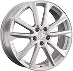 Replay TY340 7.5x19 5x114.3 ET 40 Dia 60.1 BKF