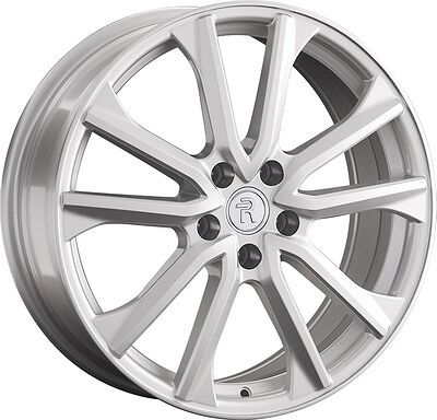 Replay TY340 7.5x19 5x114.3 ET 40 Dia 60.1 BK