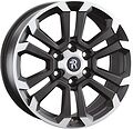 Replay TY352 7.5x18 6x139.7 ET 25 Dia 106.1 MBF