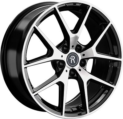Replay TY359 8x18 5x114.3 ET 50 Dia 60.1 BK