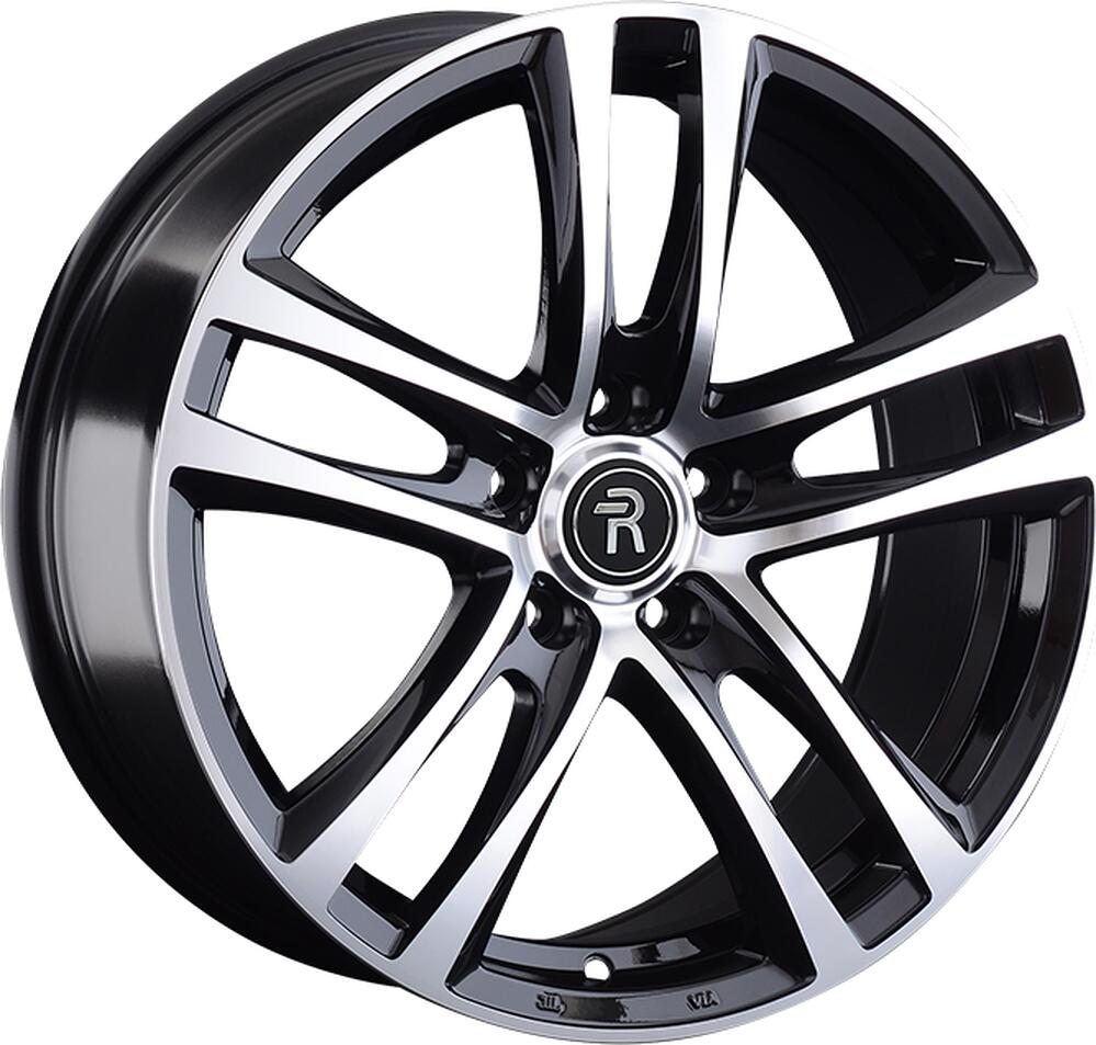 Replay TY376 8x18 5x114.3 ET 50 Dia 60.1 BKF