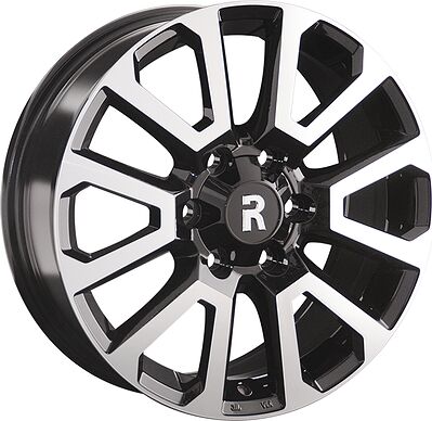 Replay TY377 7.5x18 6x139.7 ET 60 Dia 95.1 BKF