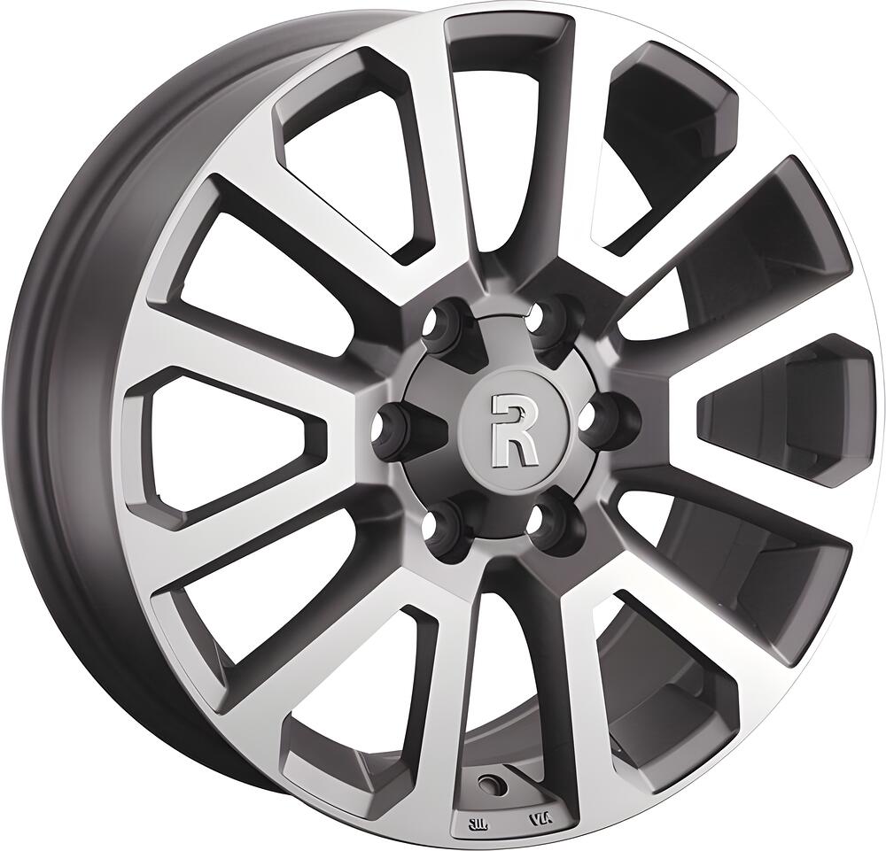 Replay TY377 7.5x18 6x139.7 ET 60 Dia 95.1 GMF