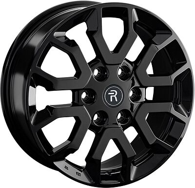 Replay TY379 7.5x18 6x139.7 ET 60 Dia 95.1 BK