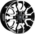 Replay TY379 7.5x18 6x139.7 ET 60 Dia 95.1 BKF