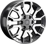 Replay TY379 7.5x18 6x139.7 ET 60 Dia 95.1 GMF