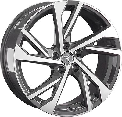 Replay TY382 8x18 5x114.3 ET 50 Dia 60.1 GMF