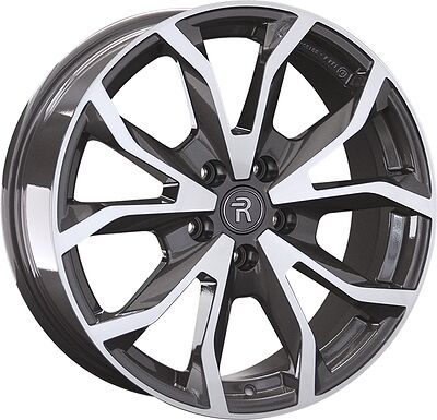 Replay TY383 8x18 5x114.3 ET 35 Dia 60.1 GMF