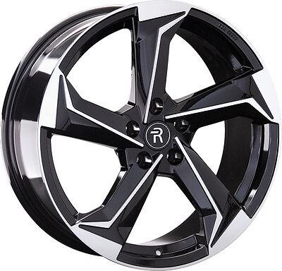 Replay TY384 8x18 5x114.3 ET 50 Dia 60.1 BKF