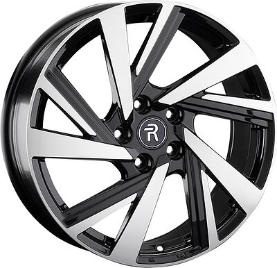 Replay TY395 7.5x18 5x114.3 ET 45 Dia 60.1 BKF