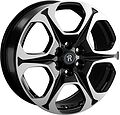 Replay TY401 8x20 6x139.7 ET 60 Dia 95.1 BKF