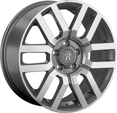 Replay TY421 7.5x18 5x114.3 ET 45 Dia 60.1 GMFP