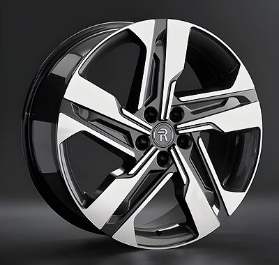 Replay TY423 7.5x18 5x114.3 ET 45 Dia 60.1 BK