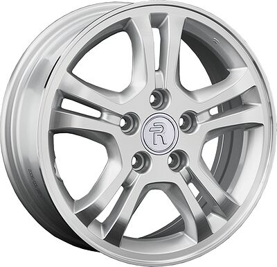 Replay TY439 6.5x15 5x114.3 ET 39 Dia 60.1 S