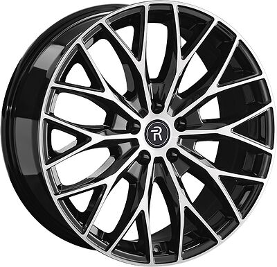 Replay TY440 8x20 5x114.3 ET 35 Dia 60.1 BKF