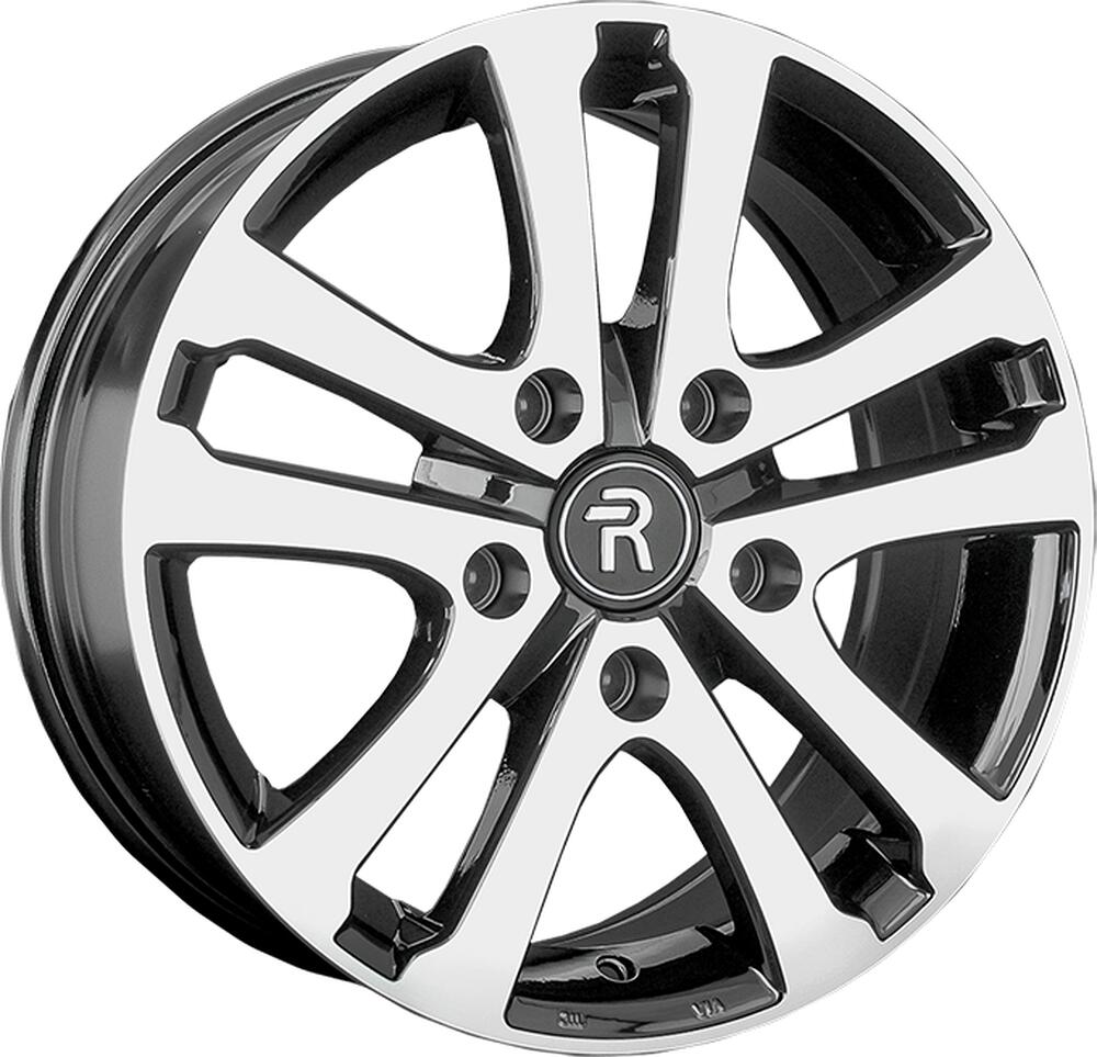 Replay TY441 6.5x16 5x114.3 ET 33 Dia 60.1 BKF