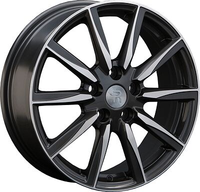 Replay TY48 7x17 5x114.3 ET 45 Dia 60.1 GMF
